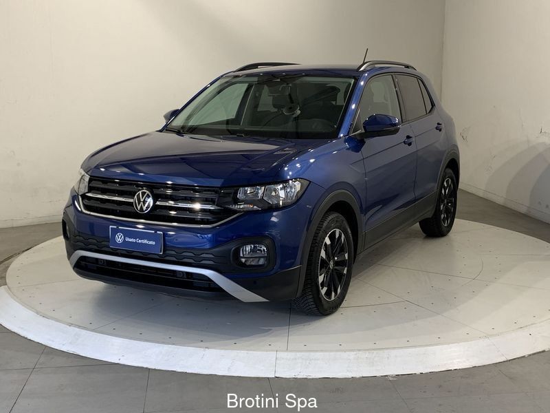 Volkswagen T-Cross 1.0 TSI 110 CV DSG Style