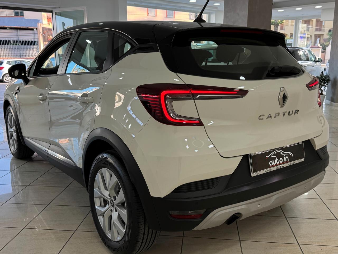 Renault Captur TCe 100 CV