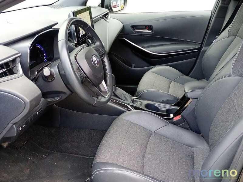 Toyota Corolla TS 1.8 hybrid Style CVT