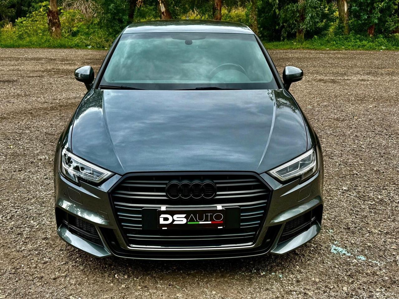 AUDI A3 35 TDI S TRONIC S LINE EDITION