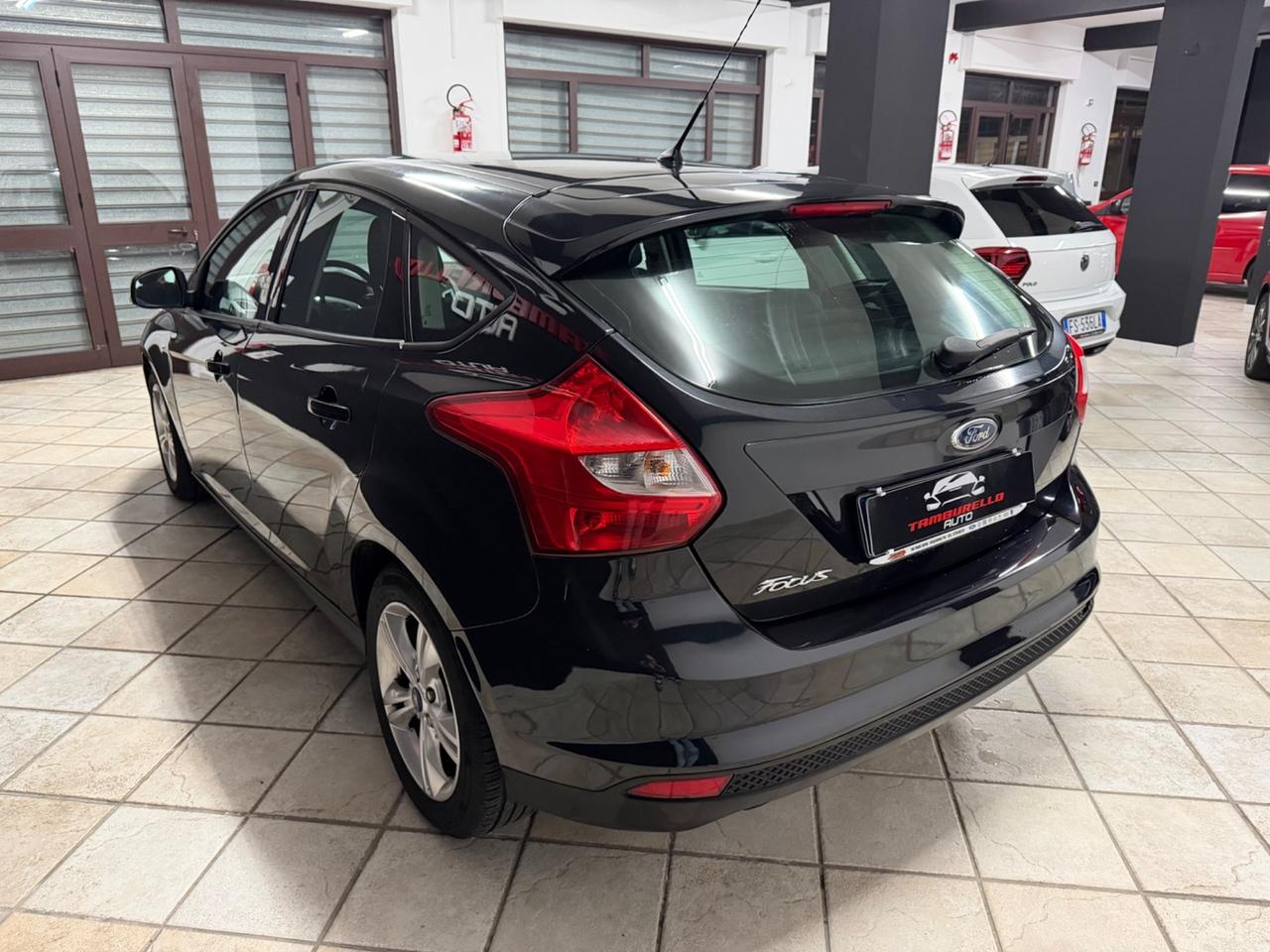 FORD Focus 1.6 TDCi (116) TITANIUM 2011
