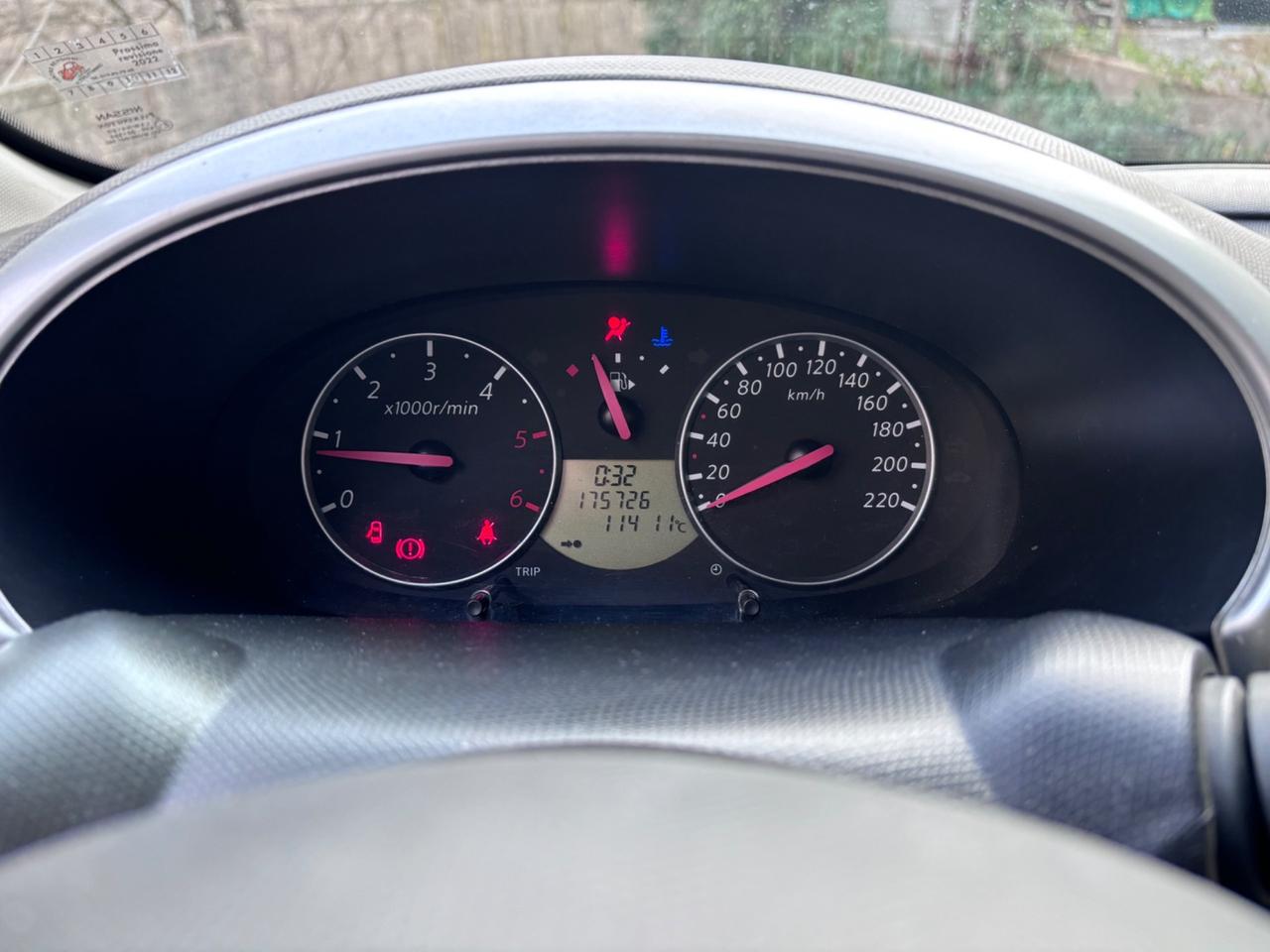 Nissan Micra 1.5d 86CV 5 porte Tekna