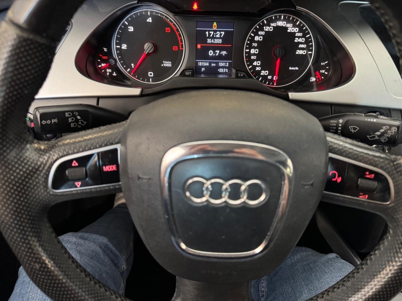 Audi A4 Avant 2.0 TDI 143 CV F.AP. multitronic