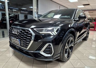 Audi Q3 SportBack 35 TDI S-tronic S-line
