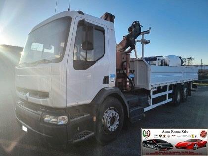 Renault Trucks B renault v i 22AXA8 S girelli