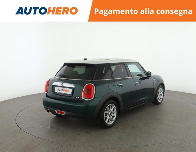 MINI Cooper D 1.5 Cooper D 5 porte