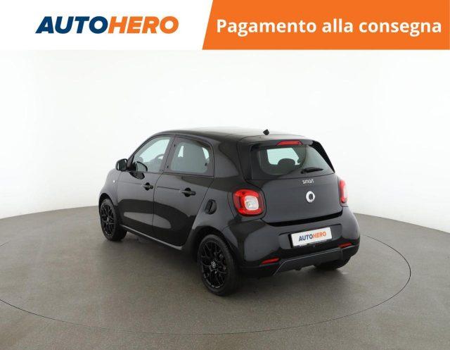 SMART ForFour 70 1.0 twinamic Passion