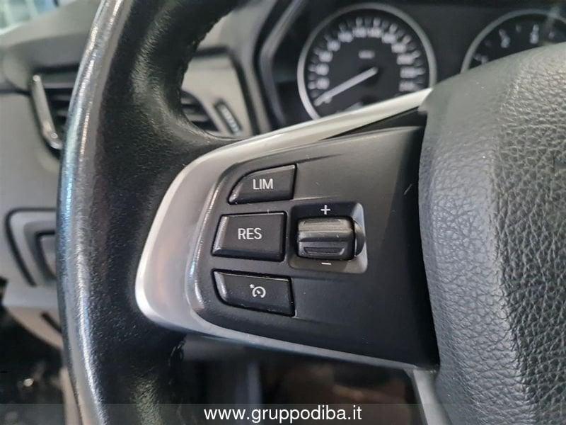 BMW Serie 2 Active Tourer Serie 2 F45 2014 Active Tourer 216d Active Tourer Advantage auto