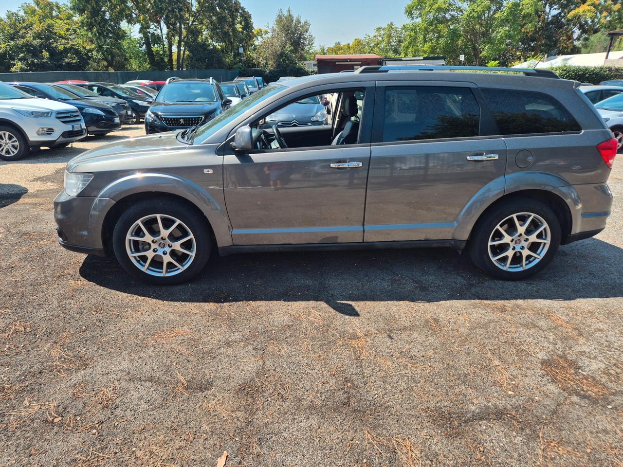 Fiat Freemont 2.0 Mjt 170 CV 4x4 aut. Lounge