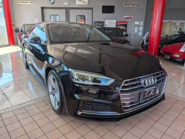 Audi A5 SPB 2.0 TFSI AUTOMATICA METANO