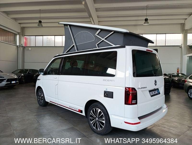 Volkswagen California 2.0 TDI 150CV DSG Ocean Beach*FULL LED*TELECAMERA*NAVIGATORE*