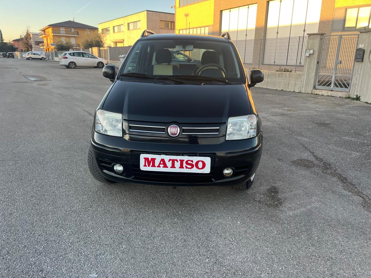 Fiat Panda 1.2 Dynamic Natural Power