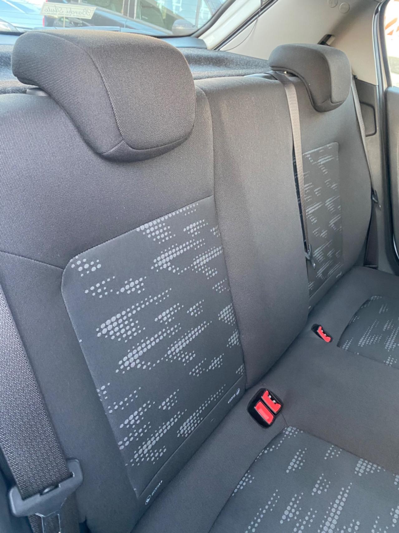 Opel Corsa 1.2 GPL Fine 2011 TAGLIANDATA