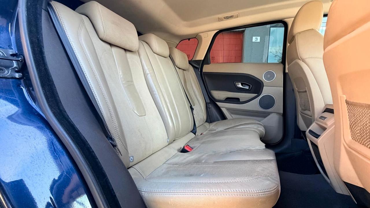 Land Rover Range Evoque 2.2 TD4 5p. Dynamic