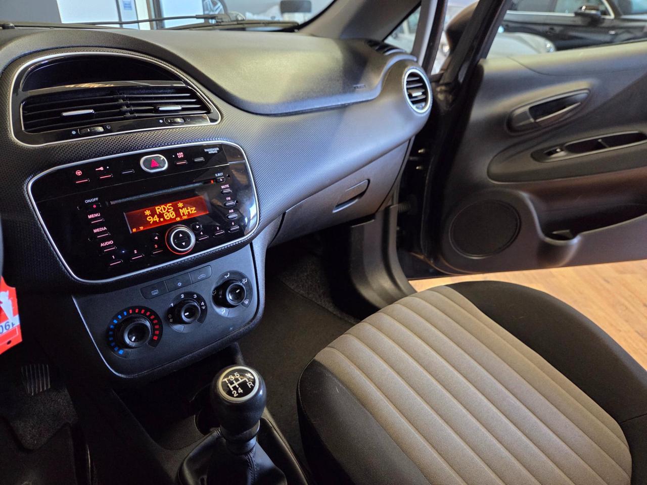 Fiat Punto 5 Porte Punto 5p 1.2 Lounge E6