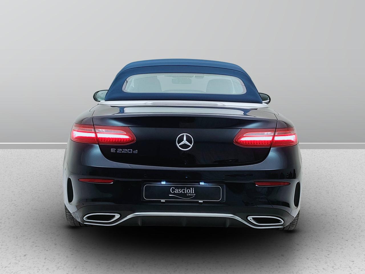 Mercedes-Benz Classe E - A238 Cabrio - E Cabrio 220 d Premium auto