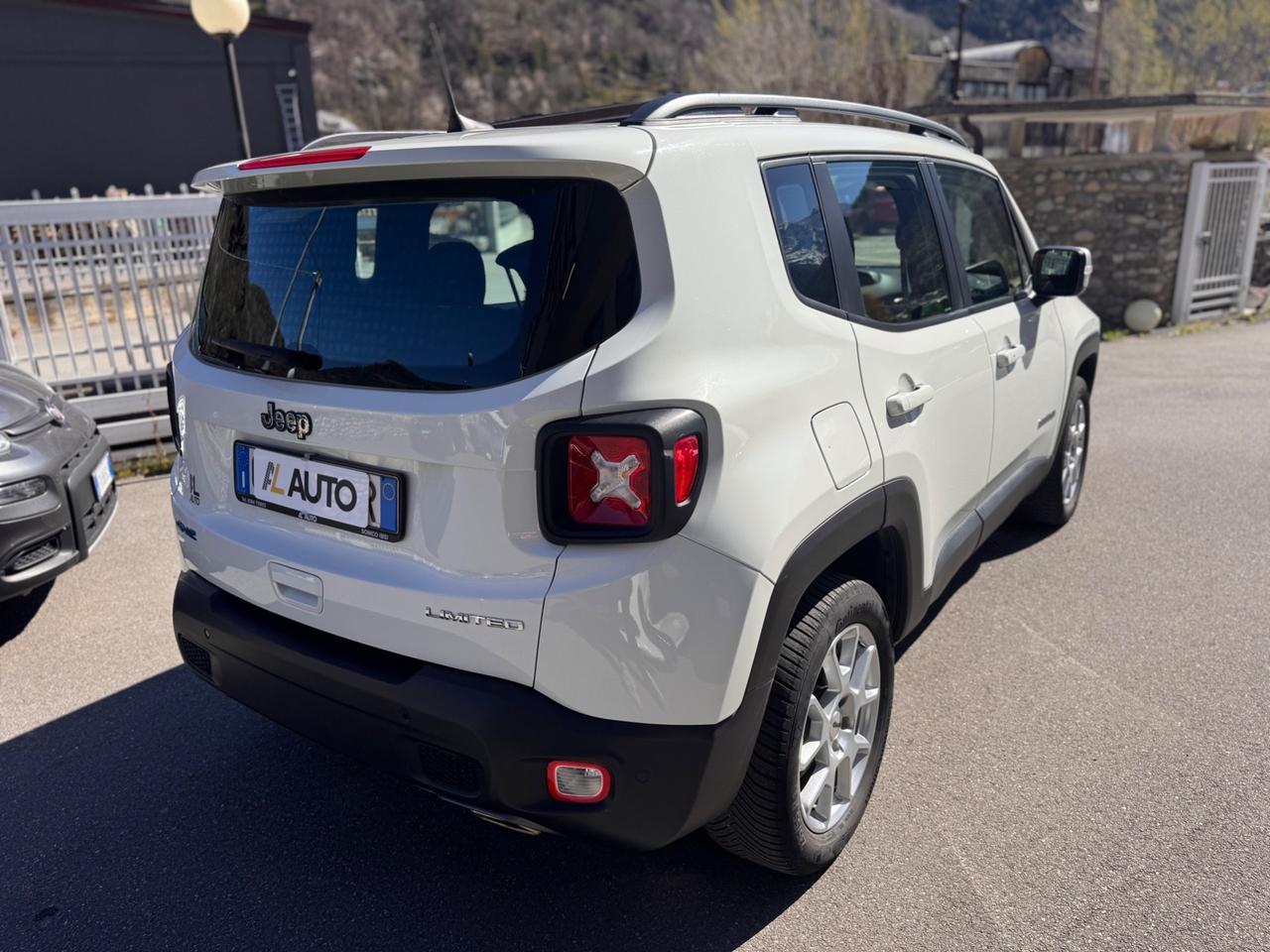 Jeep Renegade 1.3 T4 190CV PHEV 4xe AT6 Limited