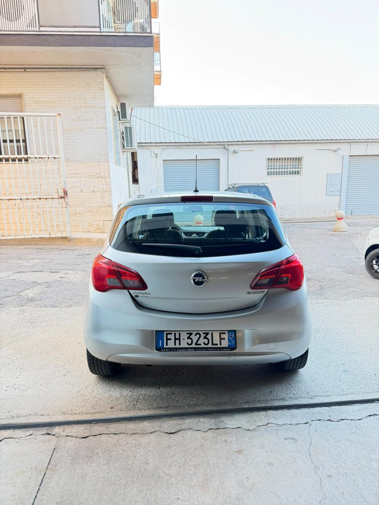Opel Corsa 1.3 CDTI ecoFLEX 95CV Start&Stop 5 porte Advance