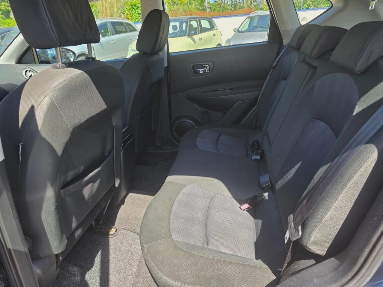 Nissan Qashqai 1.5 dCi DPF Acenta