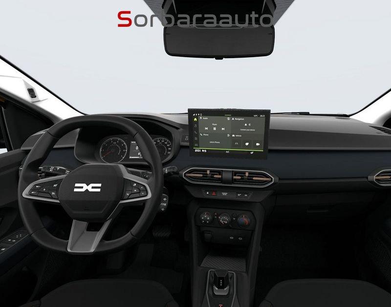 Dacia Sandero Sandero Stepway 1.2 Eco-G Expression 120cv auto