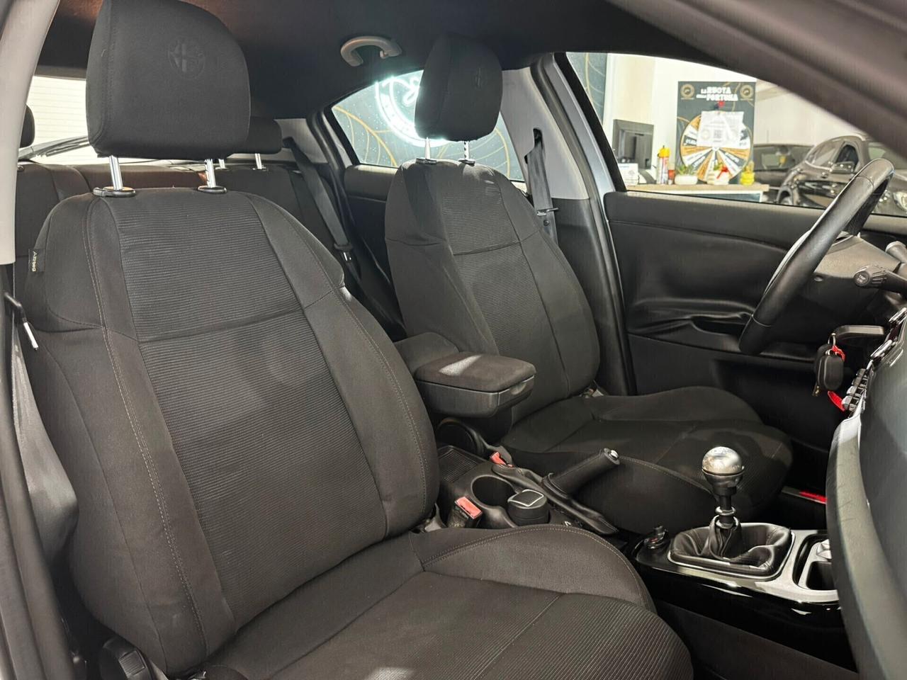 PROMO Alfa Romeo Giulietta GPL Distinctive 119000km