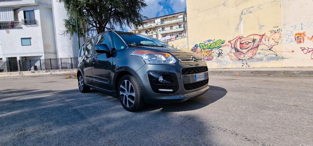 Citroen C3 Picasso C3 Picasso 1.4 VTi 95 Exclusive Limited