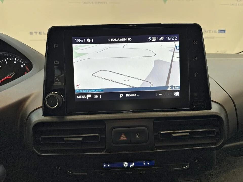 Peugeot RIFTER 1.5 BlueHDi 130 S&S GT Line Standard