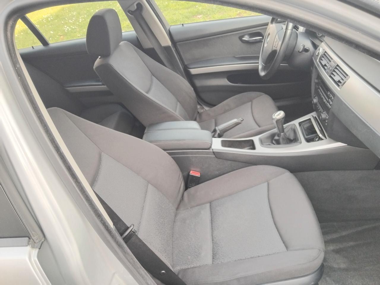 Bmw 320 D SW KM 190 MILA A 2999