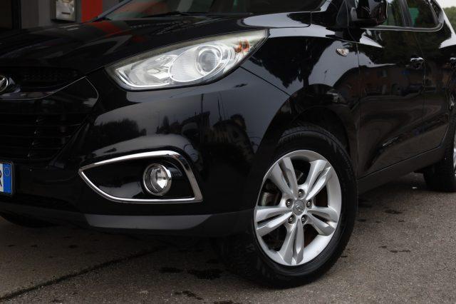 HYUNDAI iX35 1.7 CRDi UniPropietario Ideale NEOPATENTATI Tel US