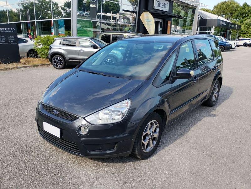 Ford S-Max S-Max 2.0 tdci Titanium