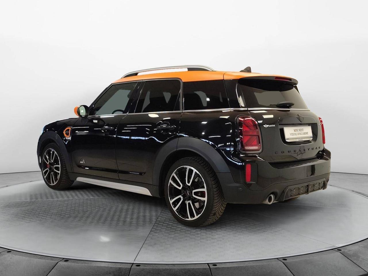 MINI Countryman Coutryman John Cooper Works ALL4 'JCW'