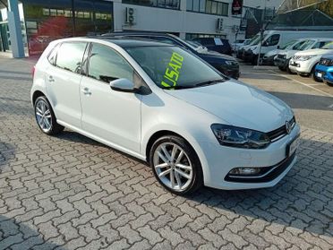 Volkswagen Polo 1.0 TSI 110 CV 5p. Highline BlueMotion Technology