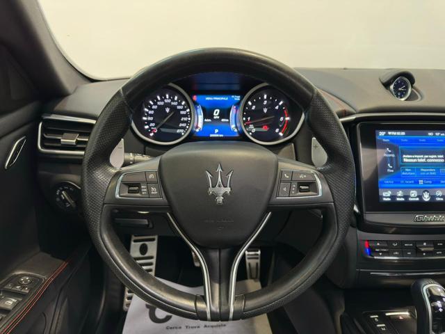 MASERATI Ghibli V6 Diesel 275 CV