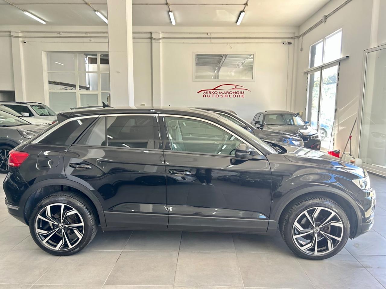 Volkswagen T-Roc 2.0 TDI Technology FINANZIABILE