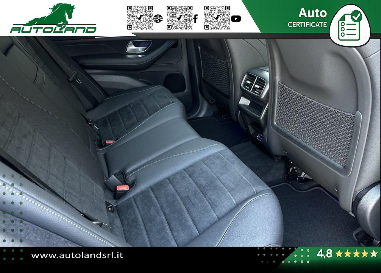 Mercedes GLE Coupe 350 de phev AMG Line Advanced Plus 4matic auto *Iva Esposta*
