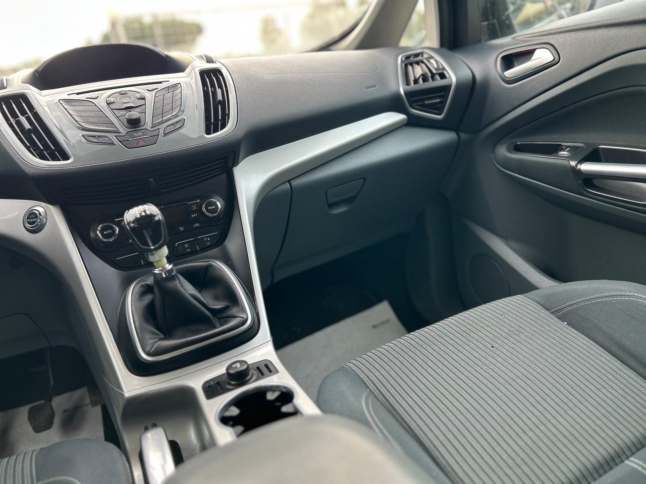 Ford C-Max 1.6 EcoBoost 150CV Titanium *UNIPRO*SOLO 73000 KM*