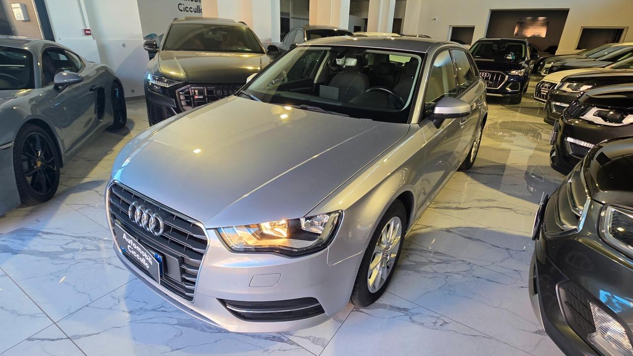 Audi A3 SPB 1.6 TDI Sport