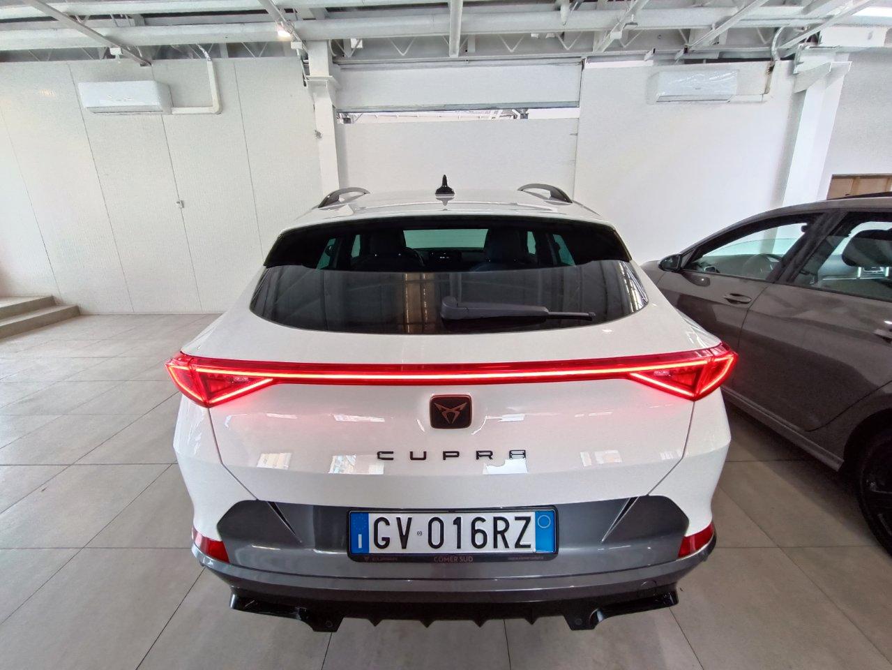 Cupra Formentor 1.4 e-hybrid 204cv dsg