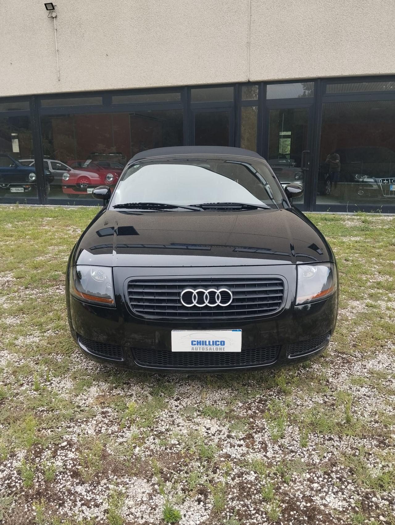 Audi TT Roadster 1.8 T 20V 179 CV cat