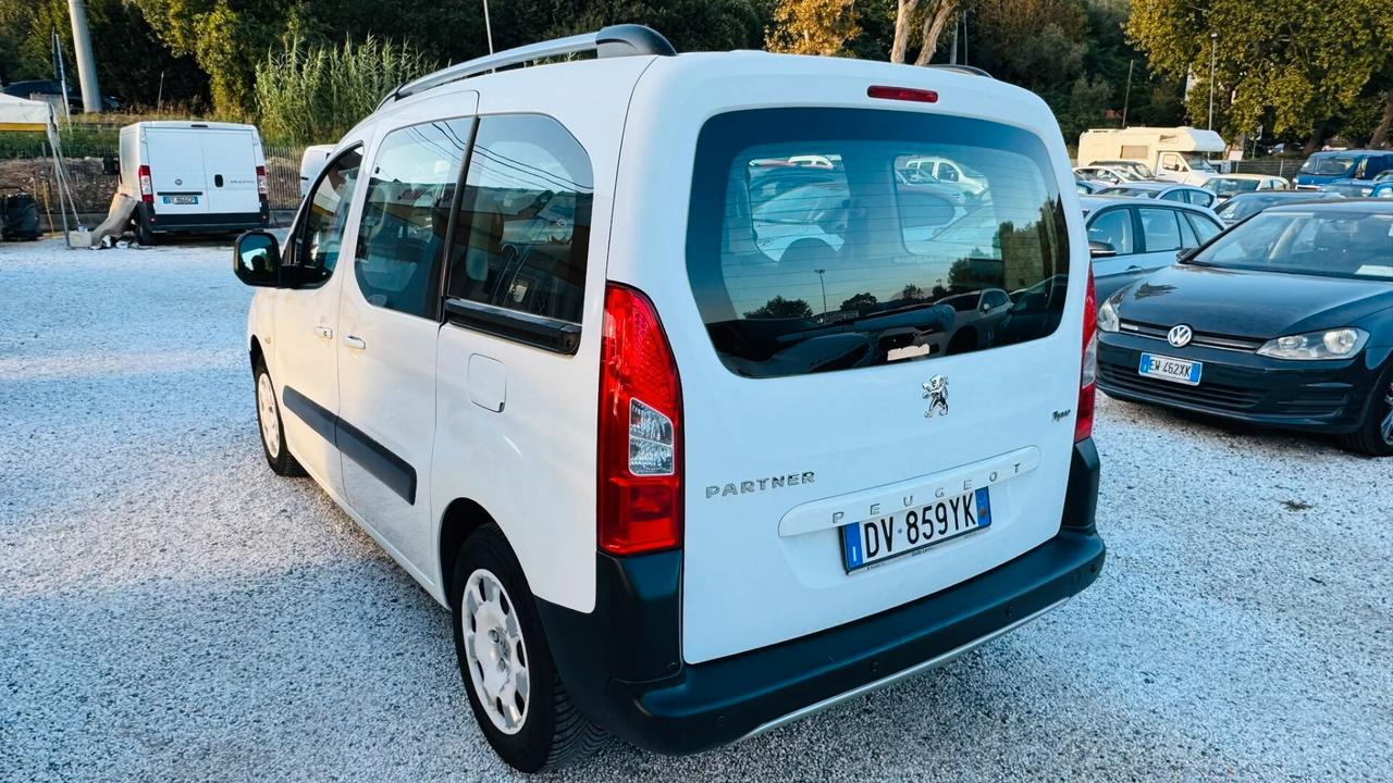 Peugeot Partner Tepee 1.6 HDi 90CV Comfort