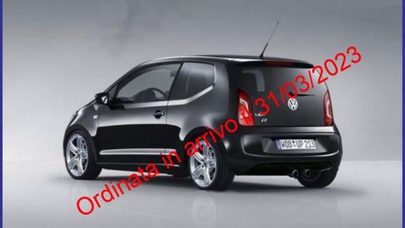 VOLKSWAGEN up! 1.0 3p. EVO sport up! BlueMotion Technology