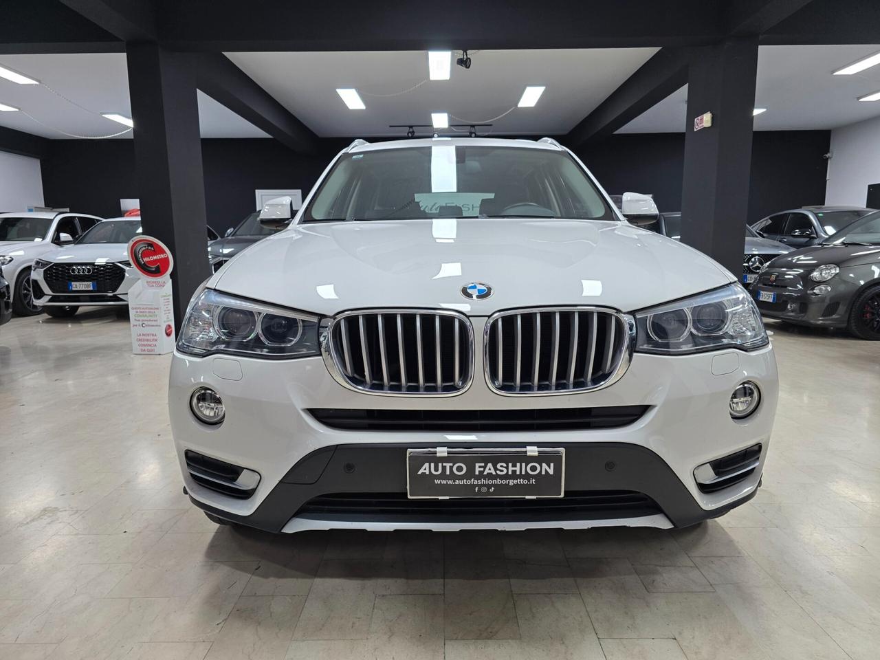 Bmw X3 xDrive20d xLine