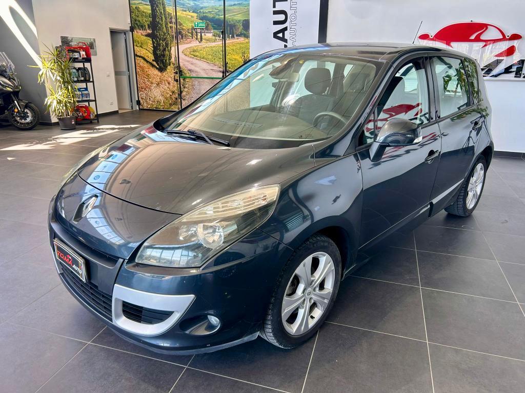 Renault Scenic X-Mod 1.5 dci Dynamique 110cv