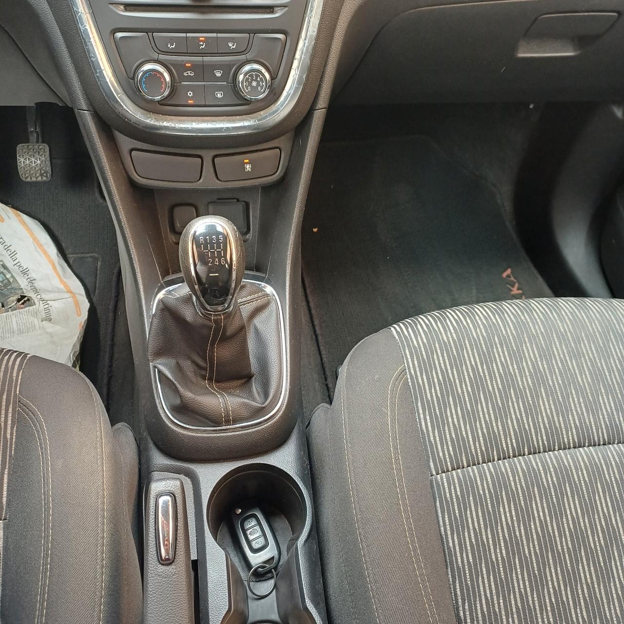Opel Mokka 1.4 Turbo GPL Tech 140CV 4x2 Cosmo