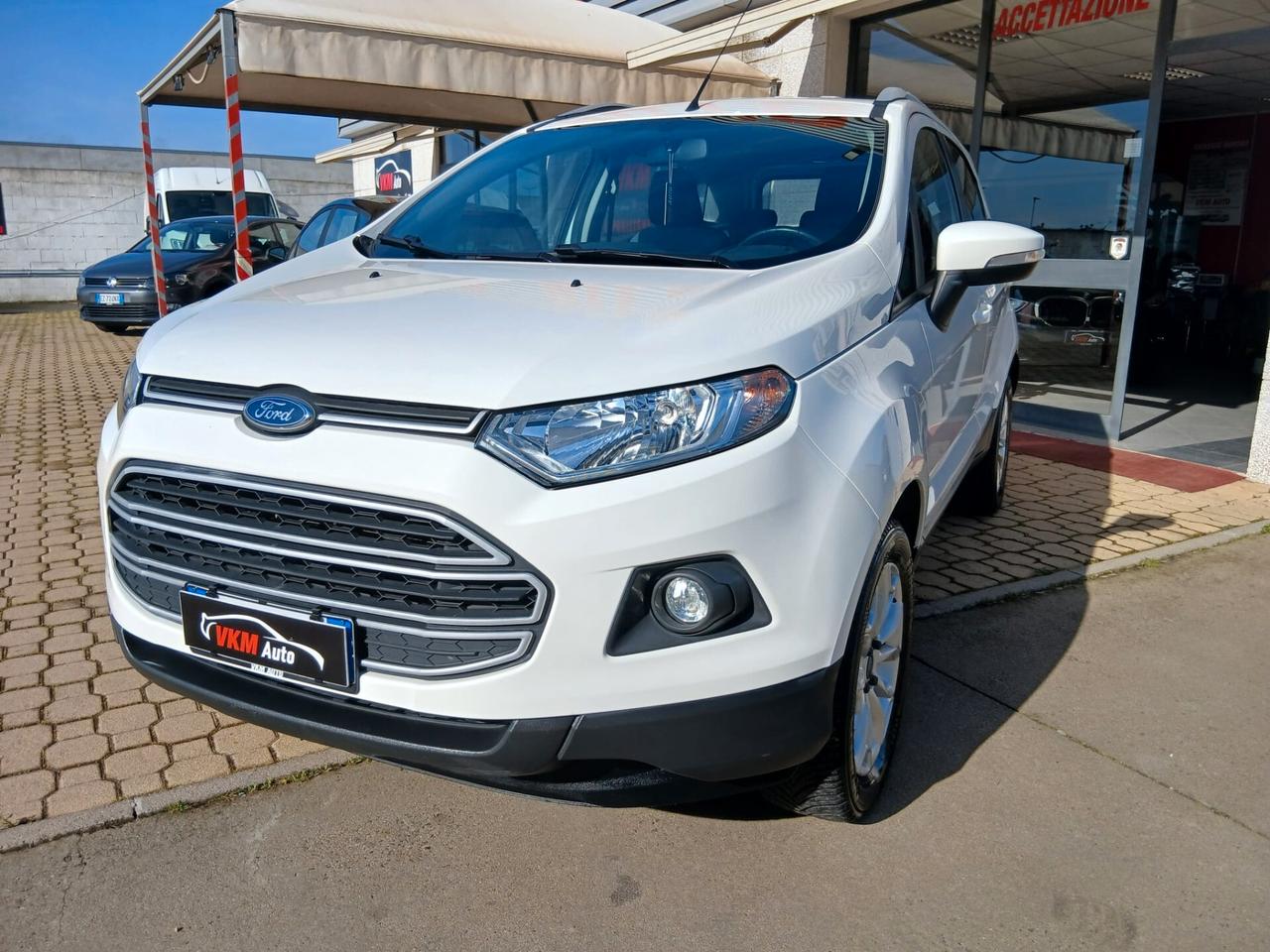 Ford EcoSport 1.5 TDCi 95 CV GARANTITA