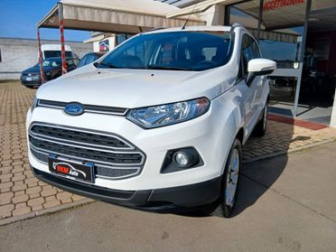 Ford EcoSport 1.5 TDCi 95 CV GARANTITA