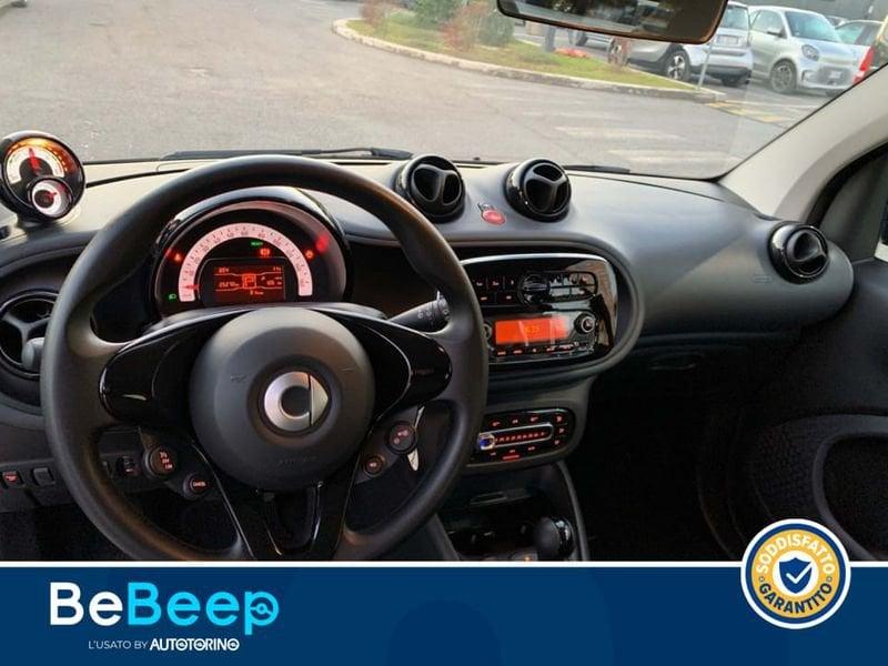 smart fortwo EQ PURE 4,6KW