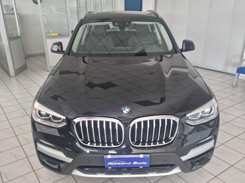 BMW X3 (G01/F97) X3 xDrive20d