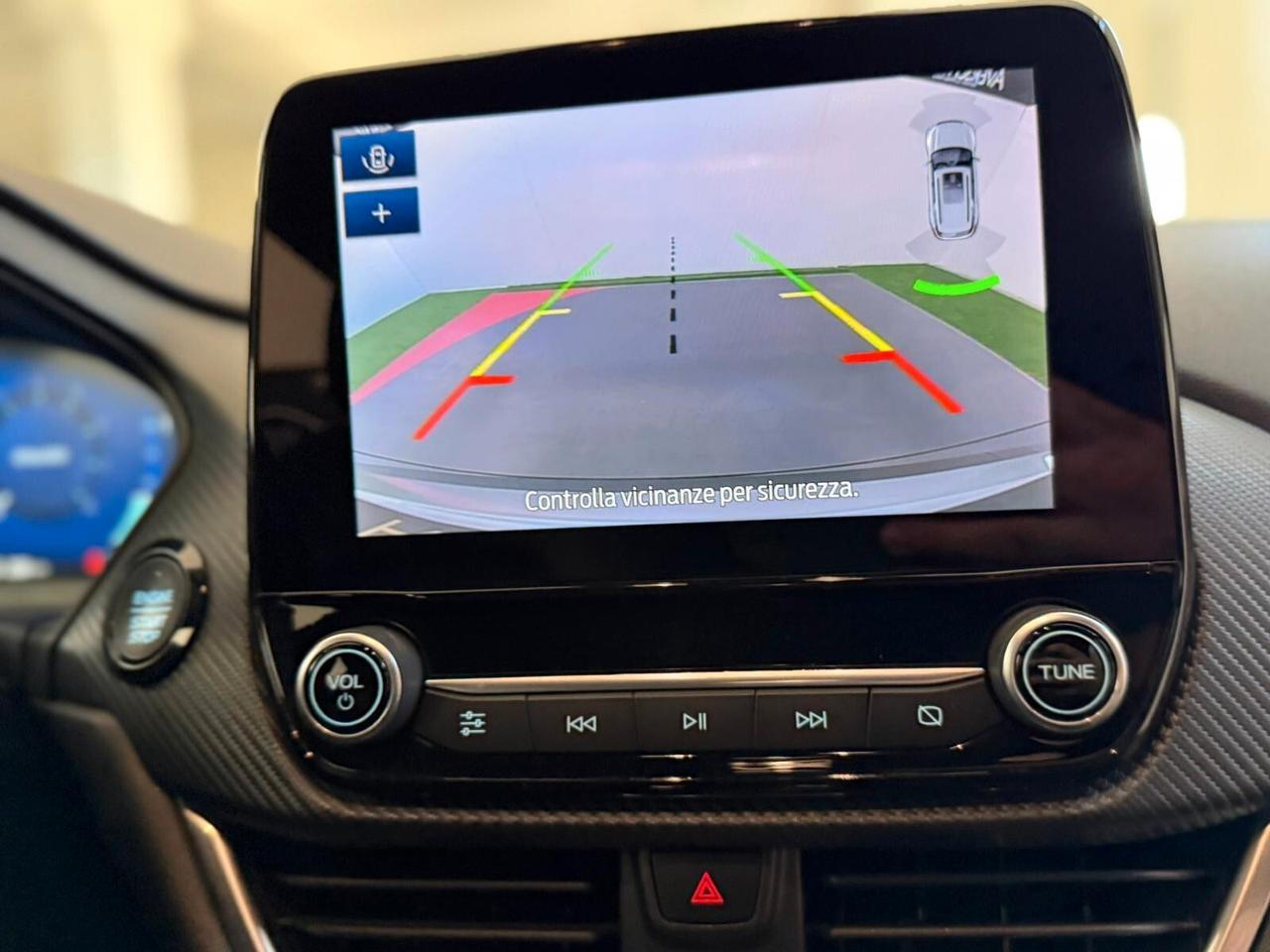 Ford Puma 1.0 EcoBoost Hybrid 125 CV S&S ST-Line X