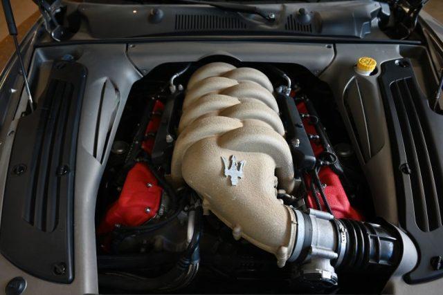 MASERATI Coupe 4200 GT V8 32V CAMBIOCORSA FRIZIONE DA FARE!